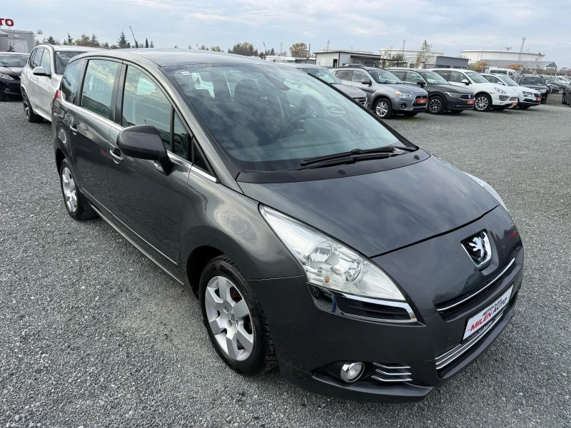 Peugeot 5008 (KATO НОВА)^(АГУ)^(7-МЕСТА), снимка 3 - Автомобили и джипове - 52293932