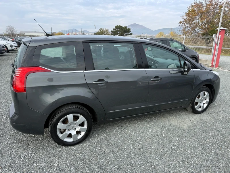 Peugeot 5008 (KATO НОВА)^(АГУ)^(7-МЕСТА), снимка 5 - Автомобили и джипове - 52293932