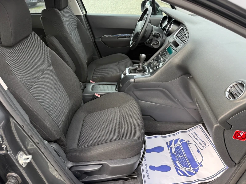 Peugeot 5008 (KATO НОВА)^(АГУ)^(7-МЕСТА), снимка 14 - Автомобили и джипове - 52293932
