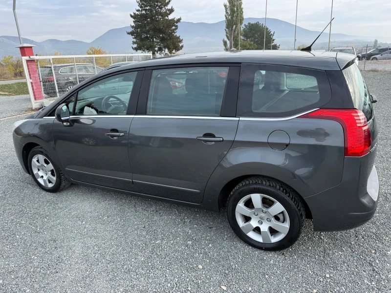 Peugeot 5008 (KATO НОВА)^(АГУ)^(7-МЕСТА), снимка 9 - Автомобили и джипове - 52293932