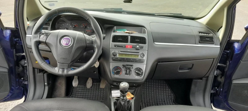 Fiat Linea 1.4i, снимка 2 - Автомобили и джипове - 52301789
