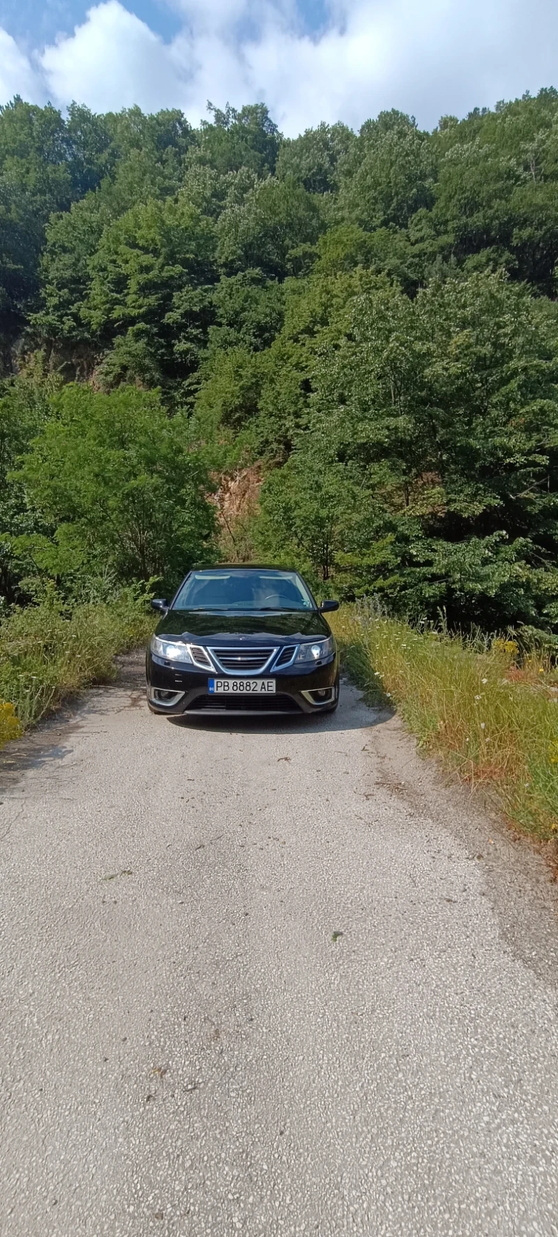 Saab 9-3 AERO//BOSE , снимка 7 - Автомобили и джипове - 52367732