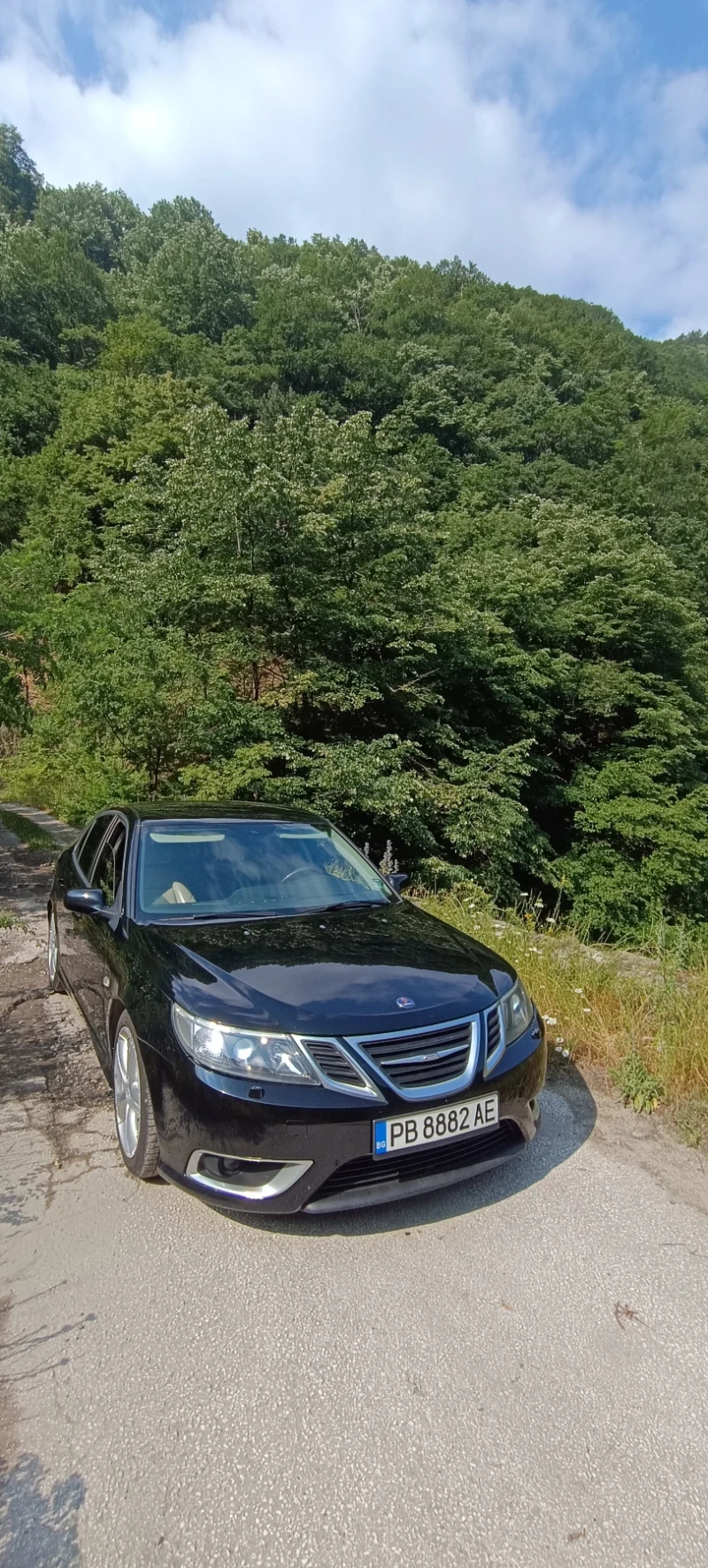 Saab 9-3 AERO//BOSE 