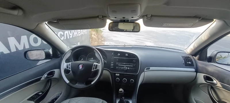 Saab 9-3 AERO//BOSE , снимка 8 - Автомобили и джипове - 52367732
