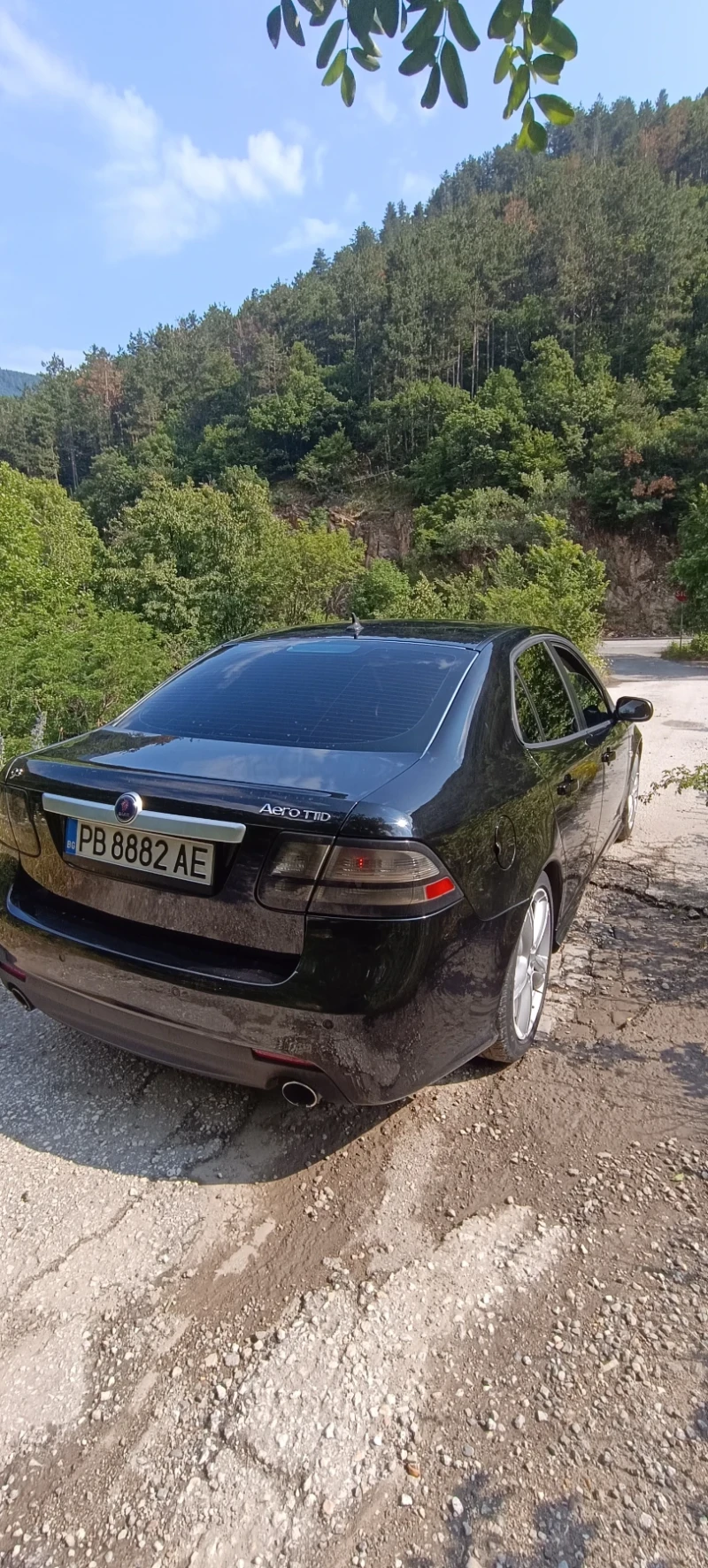 Saab 9-3 AERO//BOSE , снимка 5 - Автомобили и джипове - 52367732