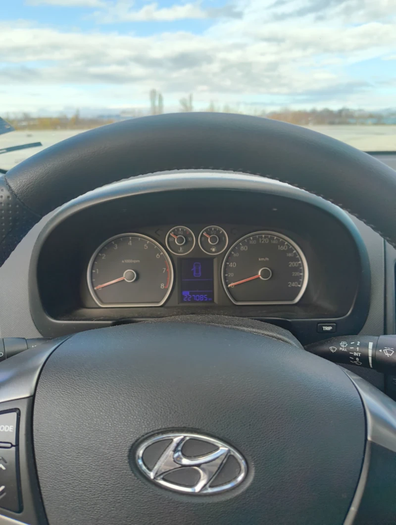 Hyundai I30, снимка 9 - Автомобили и джипове - 52512844
