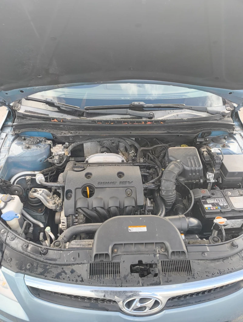 Hyundai I30, снимка 12 - Автомобили и джипове - 52512844