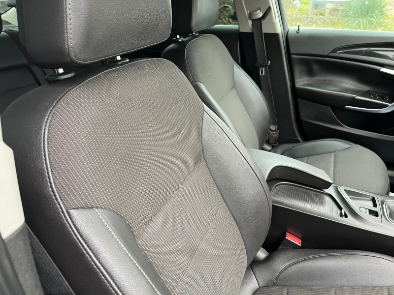 Opel Insignia 2.0TDI-NAVI-KAMERA-ITALIA, снимка 6 - Автомобили и джипове - 52645875