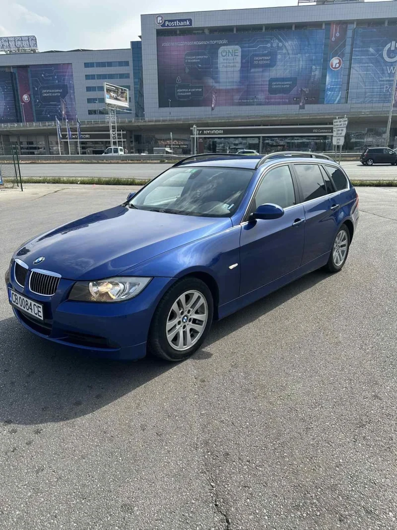 BMW 325, снимка 2 - Автомобили и джипове - 52664295