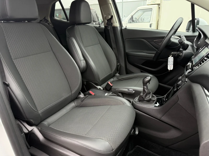 Opel Mokka X 1.4T GPL Cosmo, снимка 10 - Автомобили и джипове - 52670245
