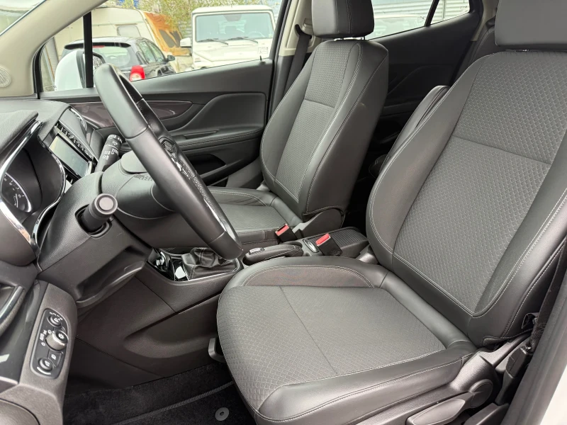 Opel Mokka X 1.4T GPL Cosmo, снимка 8 - Автомобили и джипове - 52670245