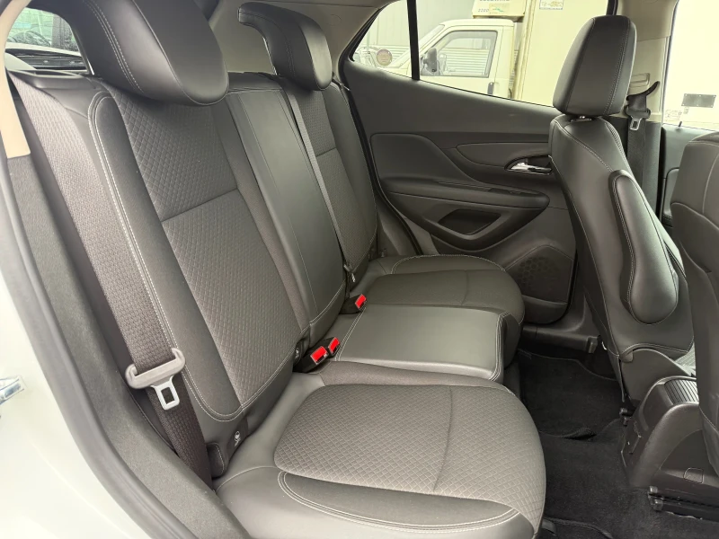 Opel Mokka X 1.4T GPL Cosmo, снимка 11 - Автомобили и джипове - 52670245