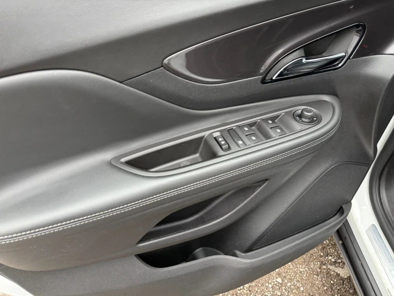 Opel Mokka X 1.4T GPL Cosmo, снимка 16 - Автомобили и джипове - 52670245