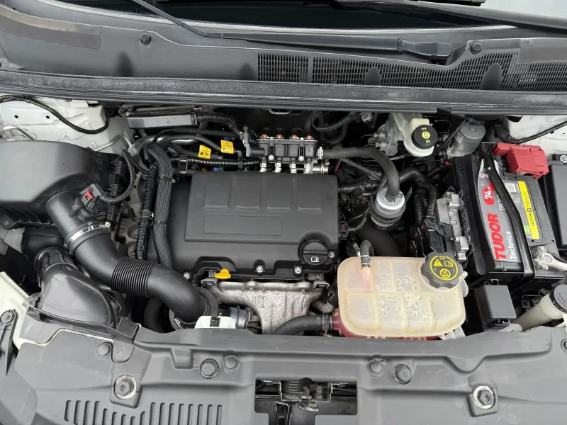 Opel Mokka X 1.4T GPL Cosmo, снимка 17 - Автомобили и джипове - 52670245