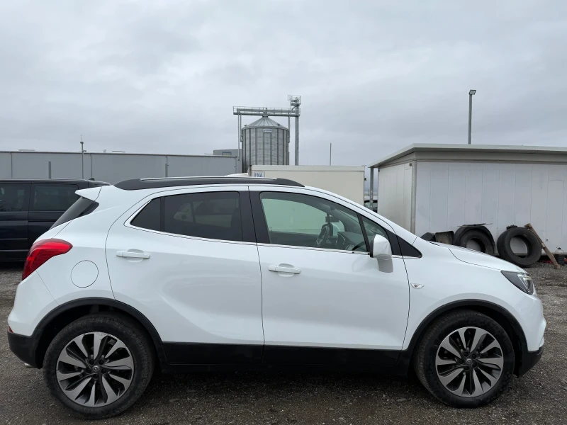 Opel Mokka X 1.4T GPL Cosmo, снимка 5 - Автомобили и джипове - 52670245