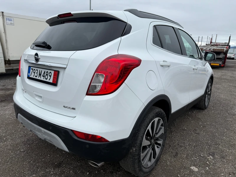 Opel Mokka X 1.4T GPL Cosmo, снимка 3 - Автомобили и джипове - 52670245