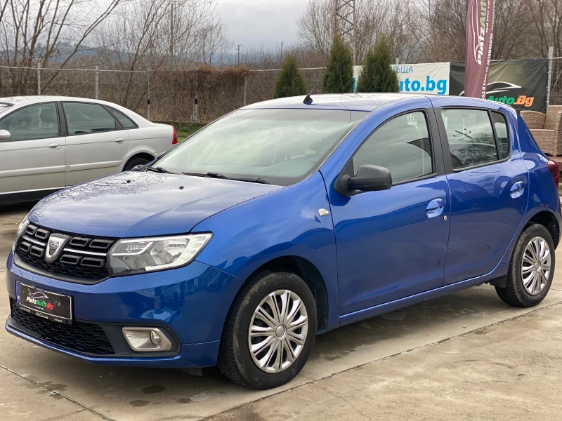 Dacia Sandero Benzin/Gaz/100000km/