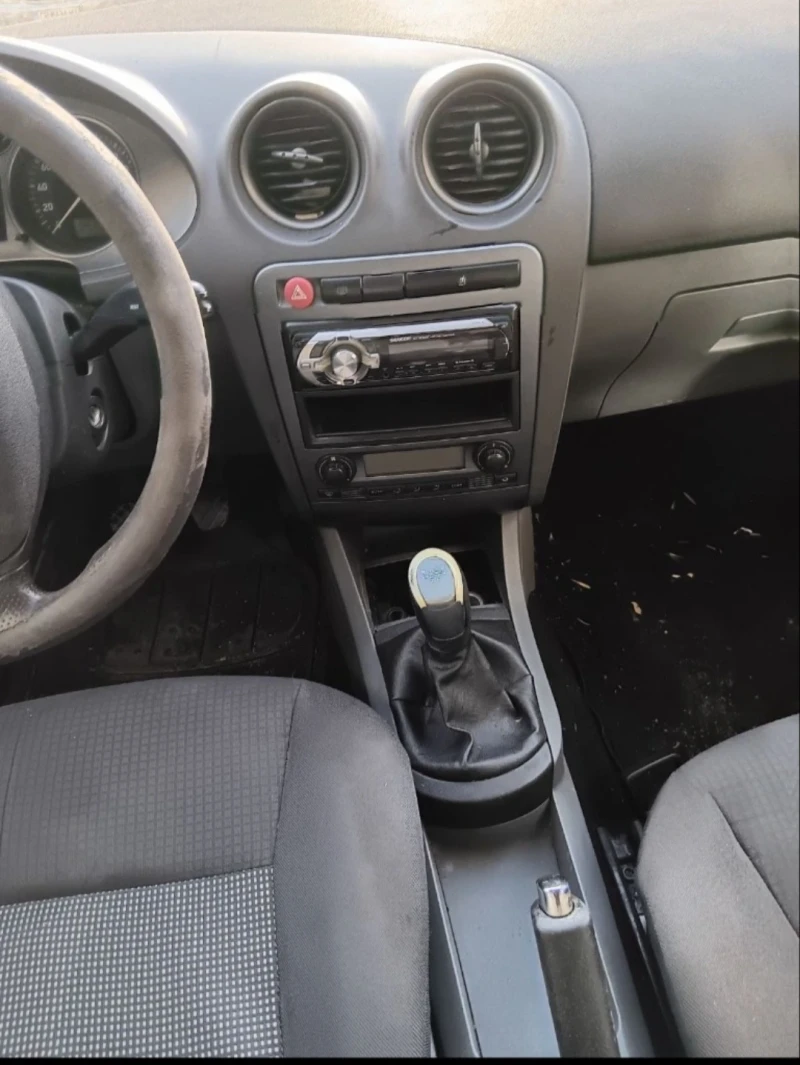 Seat Ibiza 1, 4TDI, снимка 6 - Автомобили и джипове - 52846037