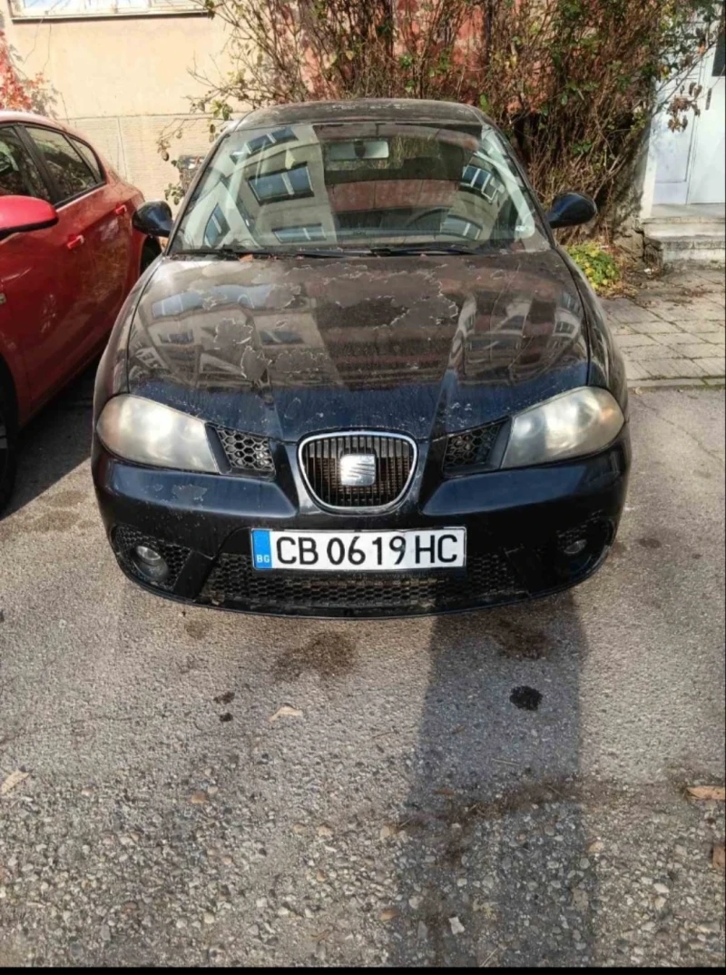 Seat Ibiza 1, 4TDI