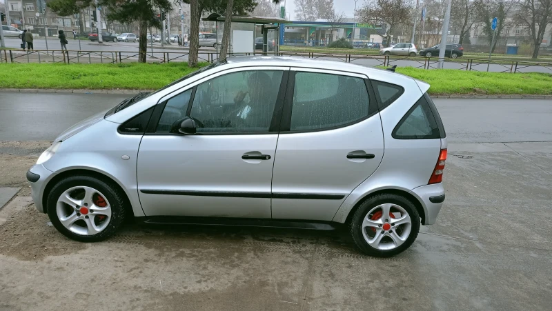 Mercedes-Benz A 160, снимка 4 - Автомобили и джипове - 52897901