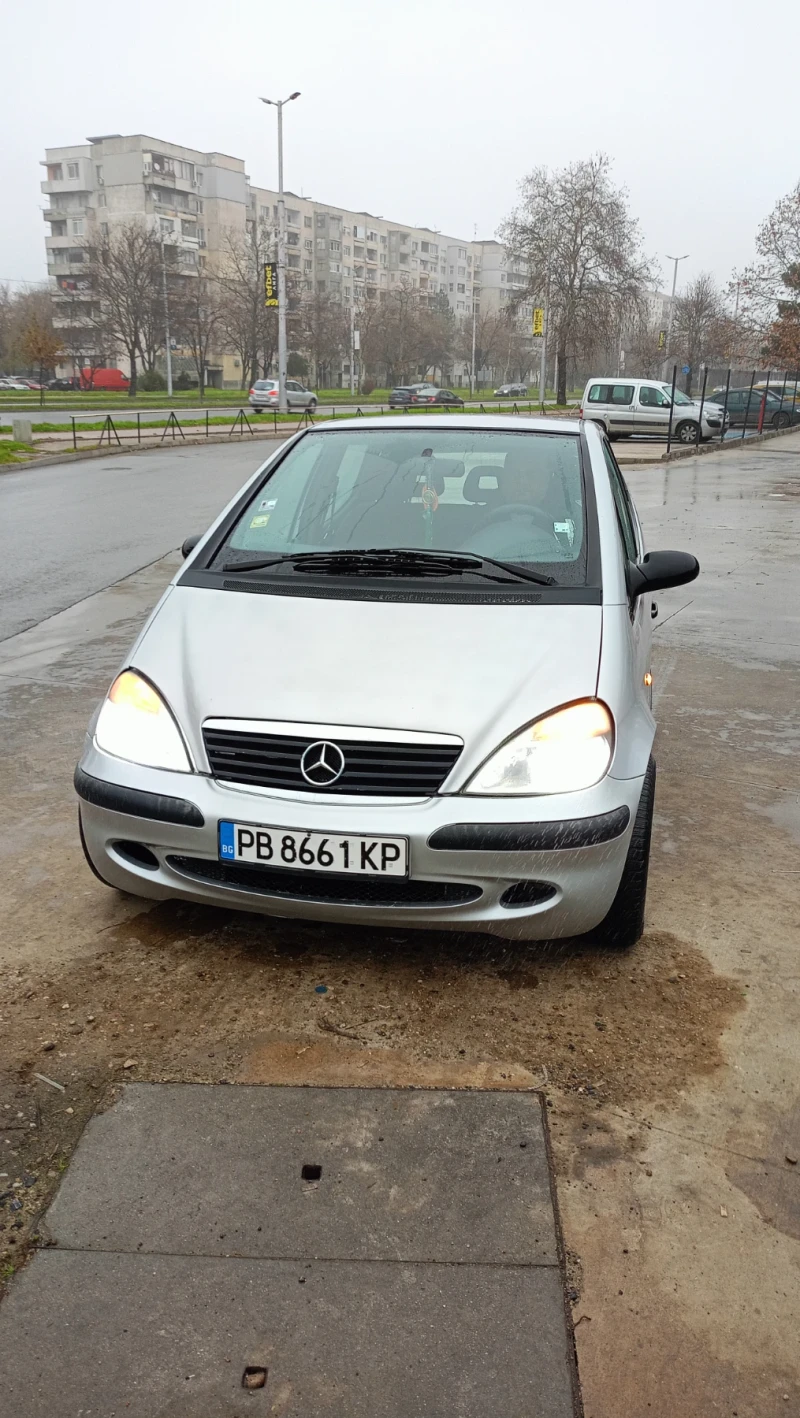 Mercedes-Benz A 160, снимка 5 - Автомобили и джипове - 52897901