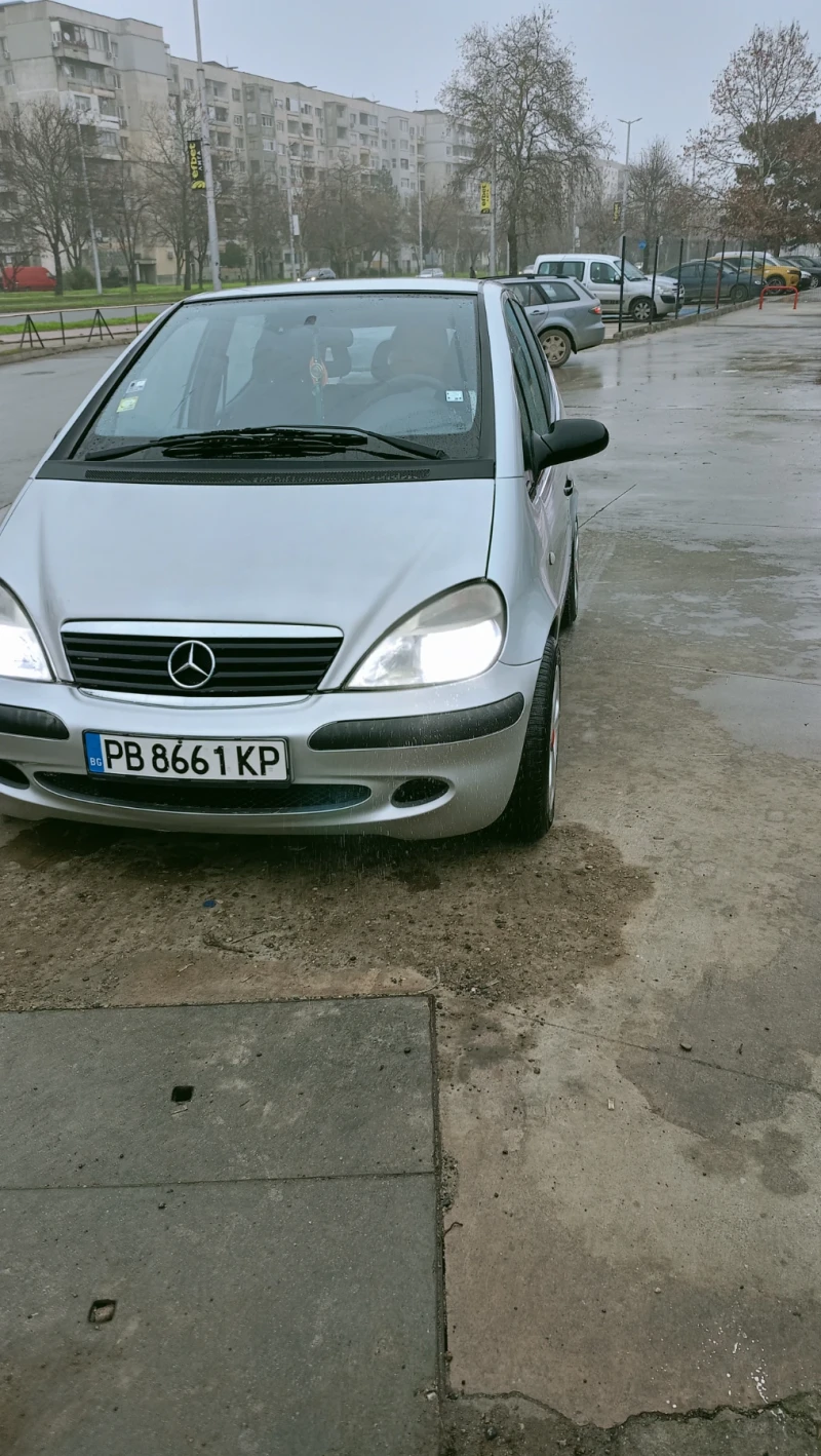 Mercedes-Benz A 160, снимка 2 - Автомобили и джипове - 52897901