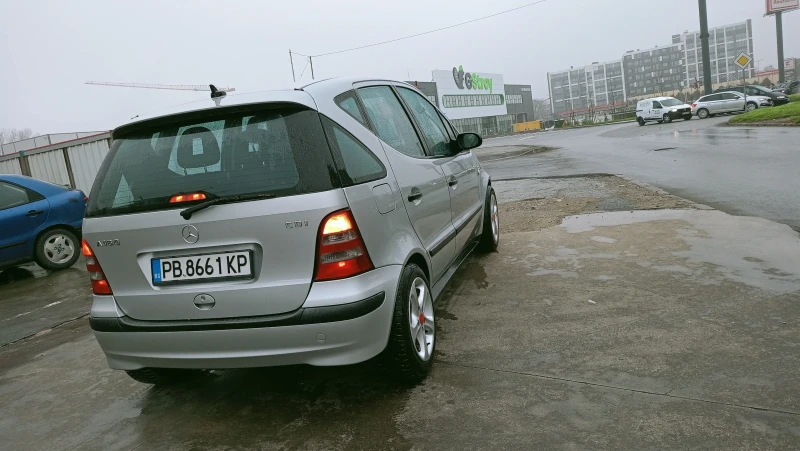 Mercedes-Benz A 160