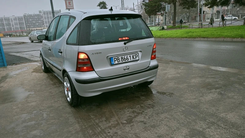 Mercedes-Benz A 160, снимка 7 - Автомобили и джипове - 52897901