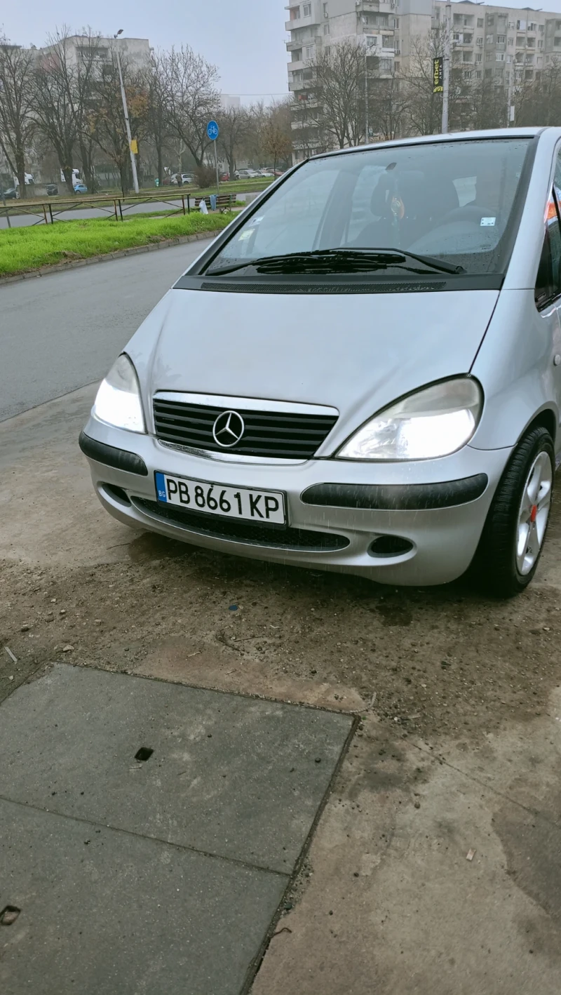 Mercedes-Benz A 160, снимка 6 - Автомобили и джипове - 52897901