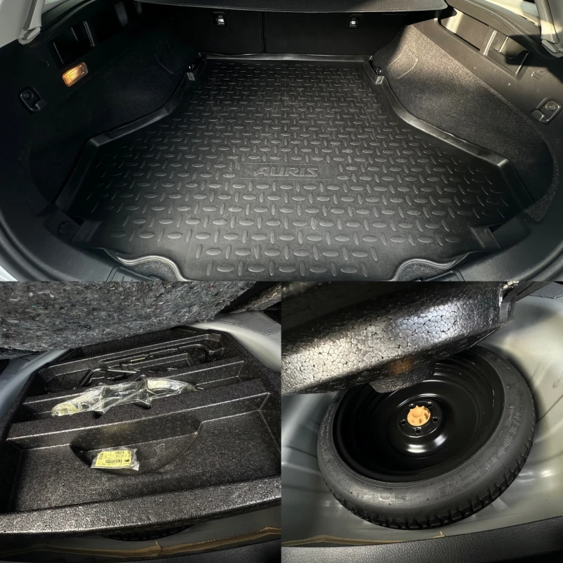 Toyota Auris * 1.6d-4d* Facelift* 2016* , снимка 15 - Автомобили и джипове - 52973447