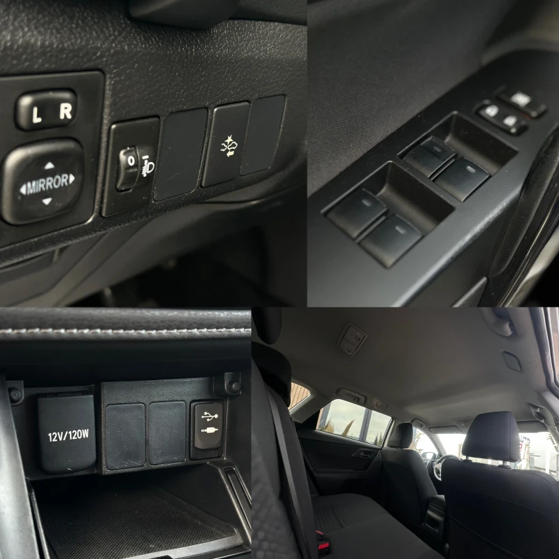 Toyota Auris * 1.6d-4d* Facelift* 2016* , снимка 14 - Автомобили и джипове - 52973447