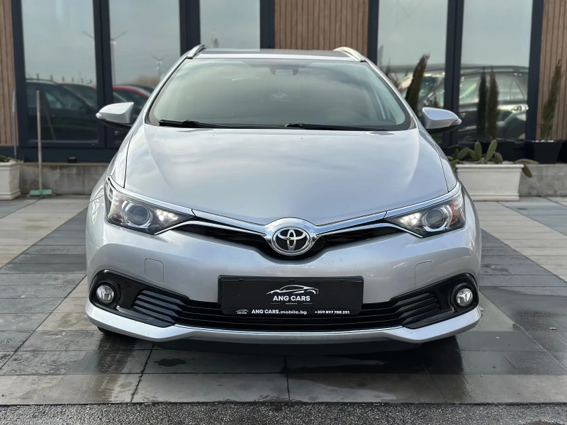 Toyota Auris * 1.6d-4d* Facelift* 2016* , снимка 3 - Автомобили и джипове - 52973447
