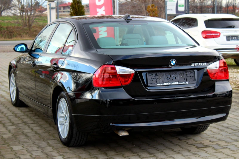 BMW 320 D 141 663 км/СОБСТВЕН ЛИЗИНГ, снимка 4 - Автомобили и джипове - 53013719