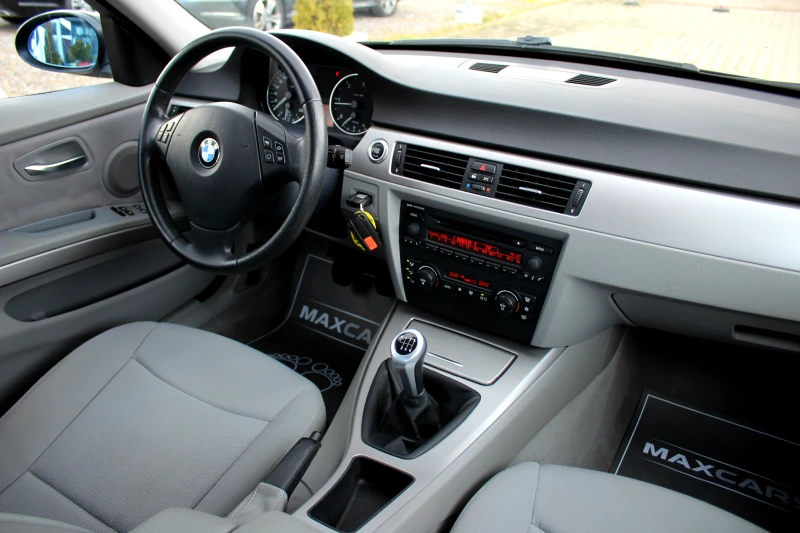 BMW 320 D 141 663 км/СОБСТВЕН ЛИЗИНГ, снимка 13 - Автомобили и джипове - 53013719