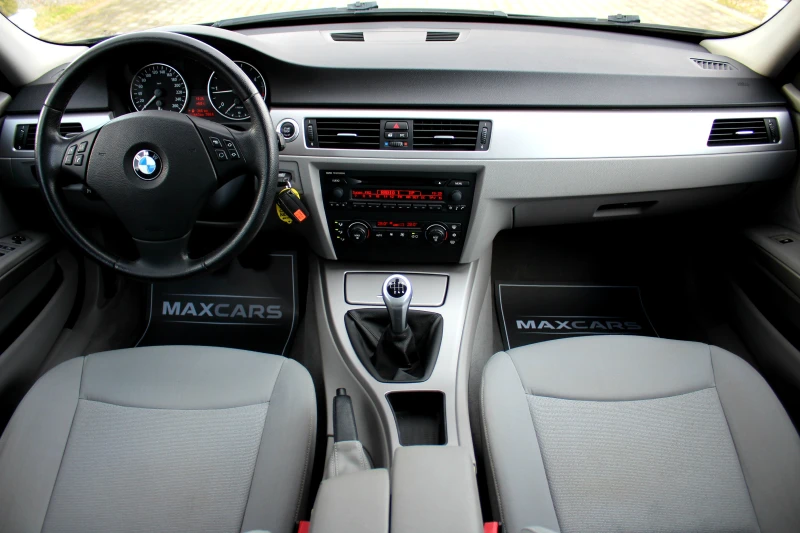 BMW 320 D 141 663 км/СОБСТВЕН ЛИЗИНГ, снимка 12 - Автомобили и джипове - 53013719