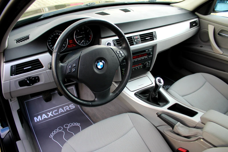 BMW 320 D 141 663 км/СОБСТВЕН ЛИЗИНГ, снимка 10 - Автомобили и джипове - 53013719