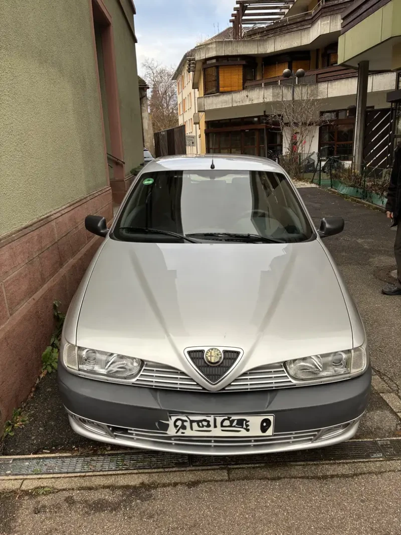 Alfa Romeo 145, снимка 3 - Автомобили и джипове - 53093491