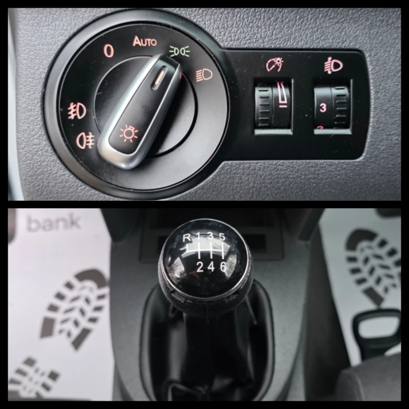 VW Touran 2.0 TDI * ОБСЛУЖЕН* * NAVI* * ANDROID* * CAMERA* , снимка 14 - Автомобили и джипове - 53298366