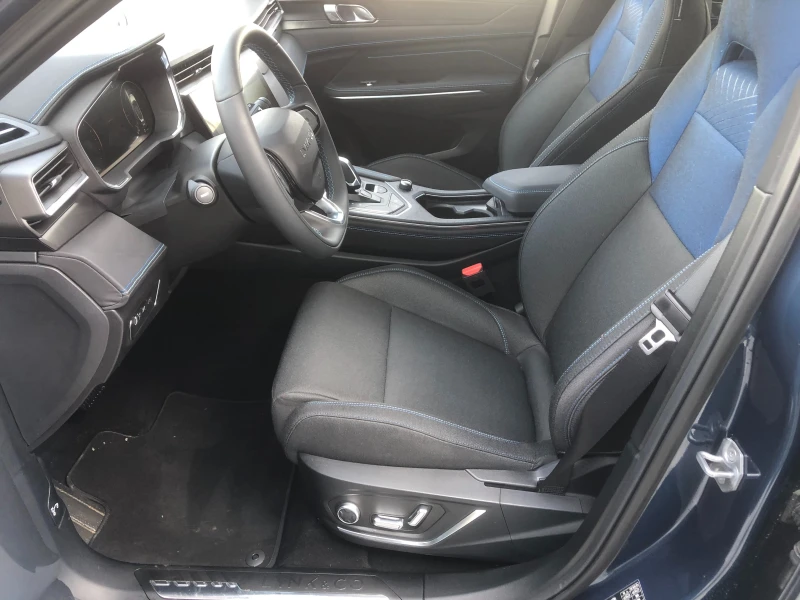 LynkCo 01, снимка 10 - Автомобили и джипове - 53350502