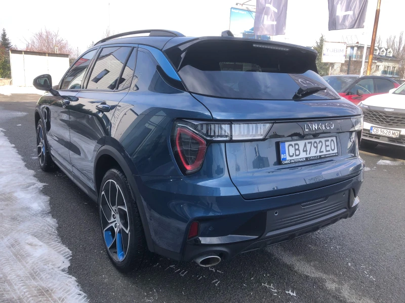 LynkCo 01, снимка 5 - Автомобили и джипове - 53350502