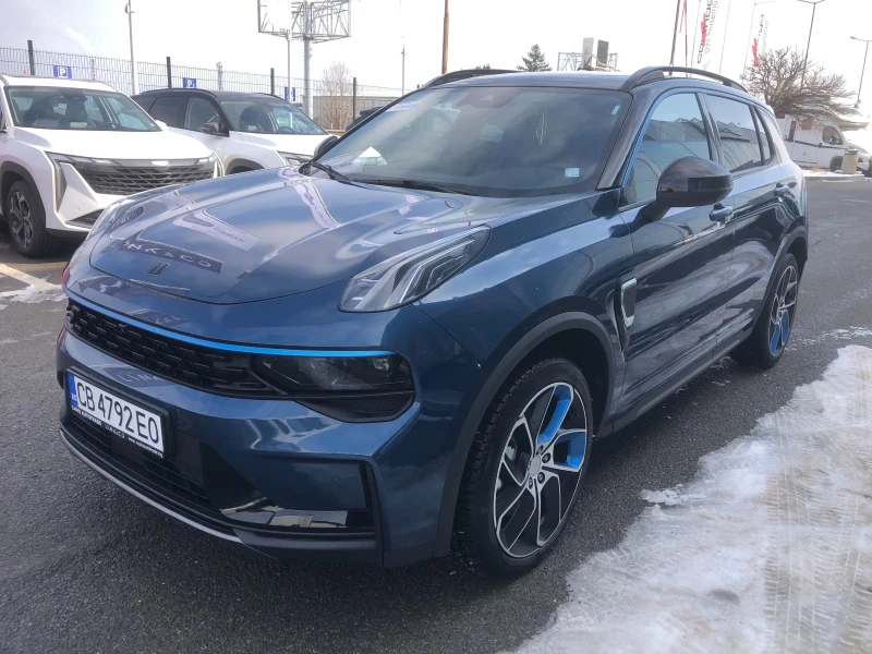 LynkCo 01, снимка 3 - Автомобили и джипове - 53350502