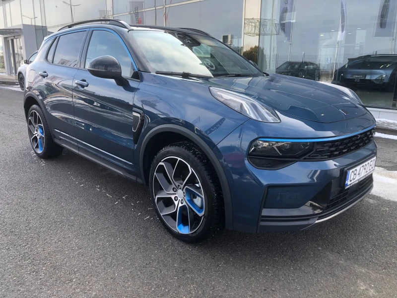 LynkCo 01, снимка 2 - Автомобили и джипове - 53350502