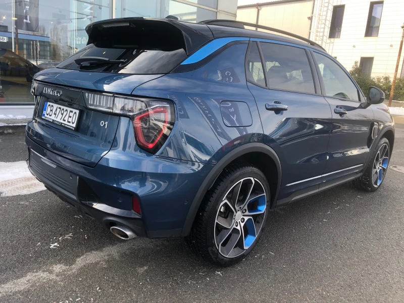 LynkCo 01, снимка 6 - Автомобили и джипове - 53350502