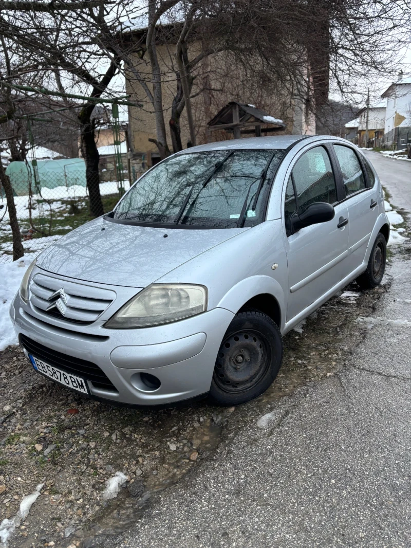 Citroen C3, снимка 4 - Автомобили и джипове - 53597430