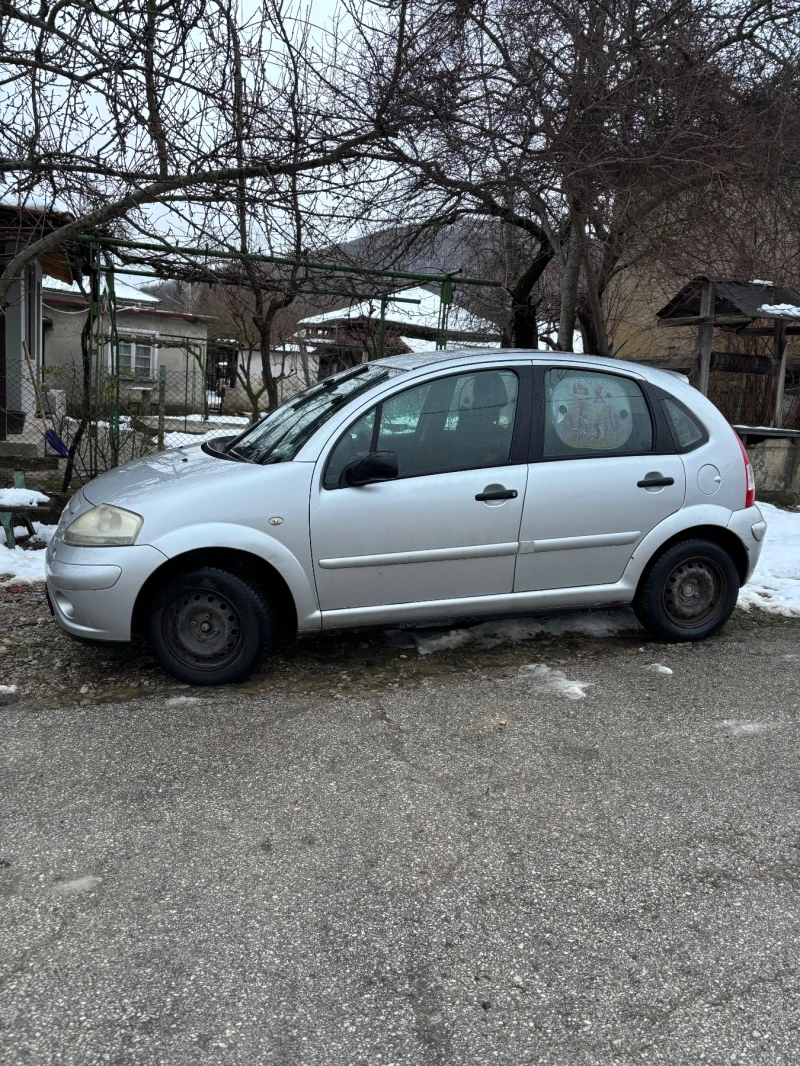 Citroen C3, снимка 5 - Автомобили и джипове - 53597430