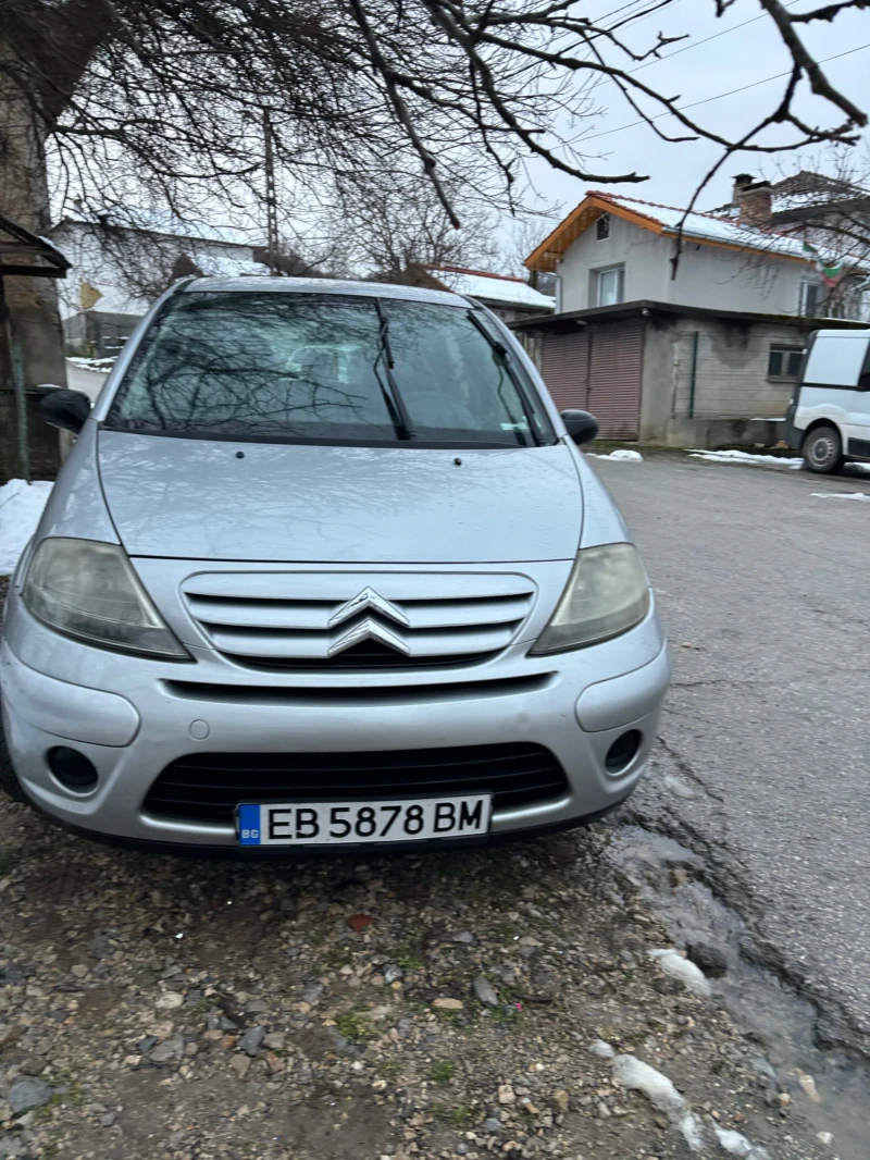 Citroen C3, снимка 8 - Автомобили и джипове - 53597430