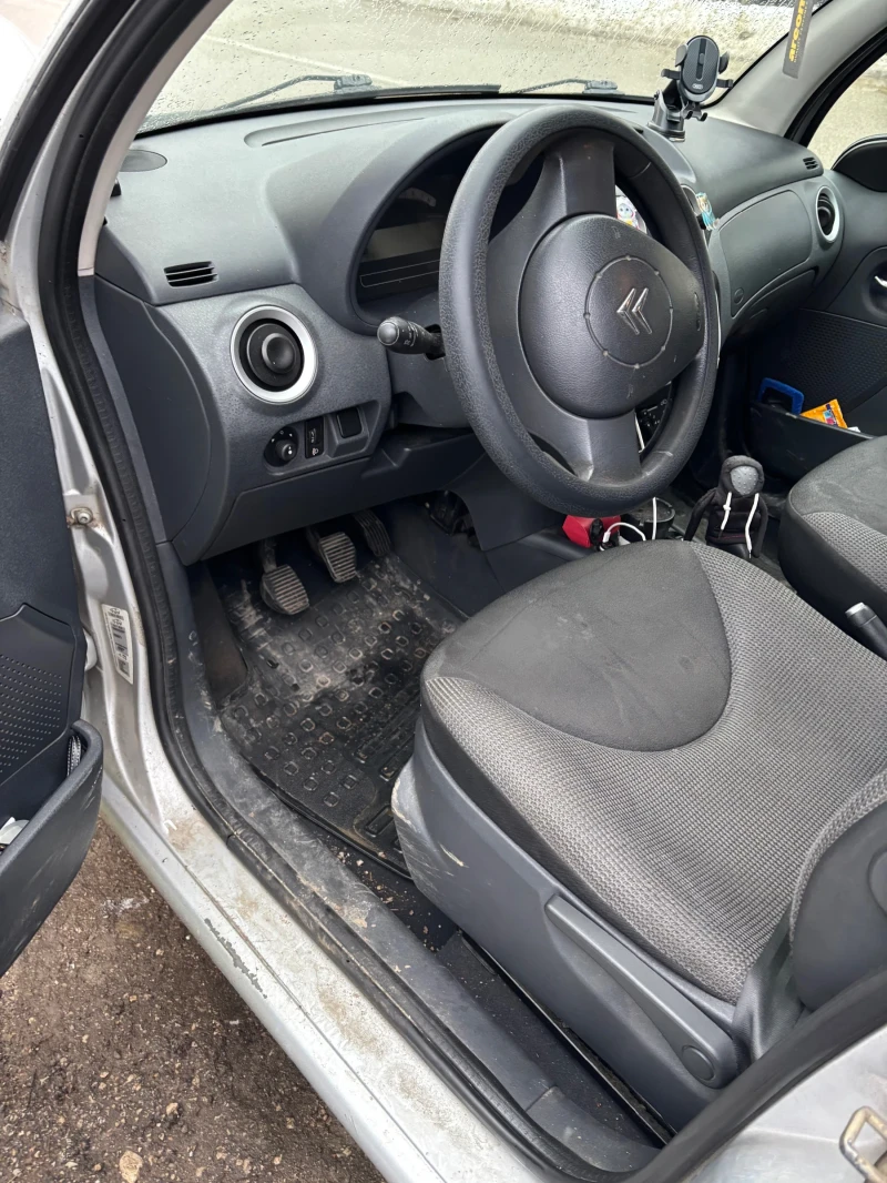 Citroen C3, снимка 9 - Автомобили и джипове - 53597430