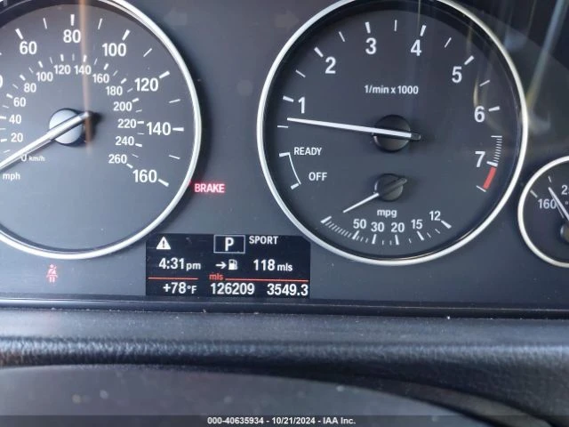 BMW 328 XDRIVE, снимка 13 - Автомобили и джипове - 48507517