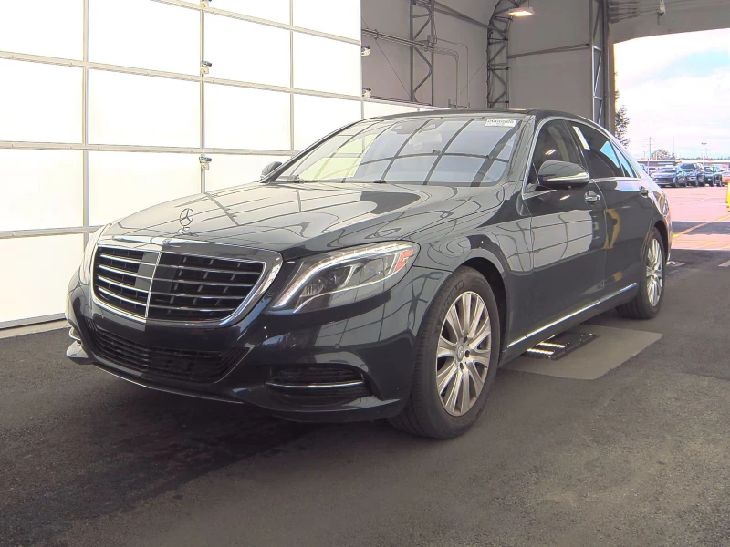 Mercedes-Benz S 550 * Burmester High-End 3D* DISTRONIC PLUS* - 33500 лв. - 75566665 | Car24.bg