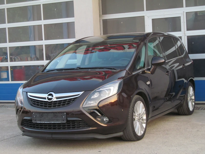 Opel Zafira 2.0/DIESEL/COSMO/6+ 1/FACELIFT - 16999 лв. - 33202730 1
